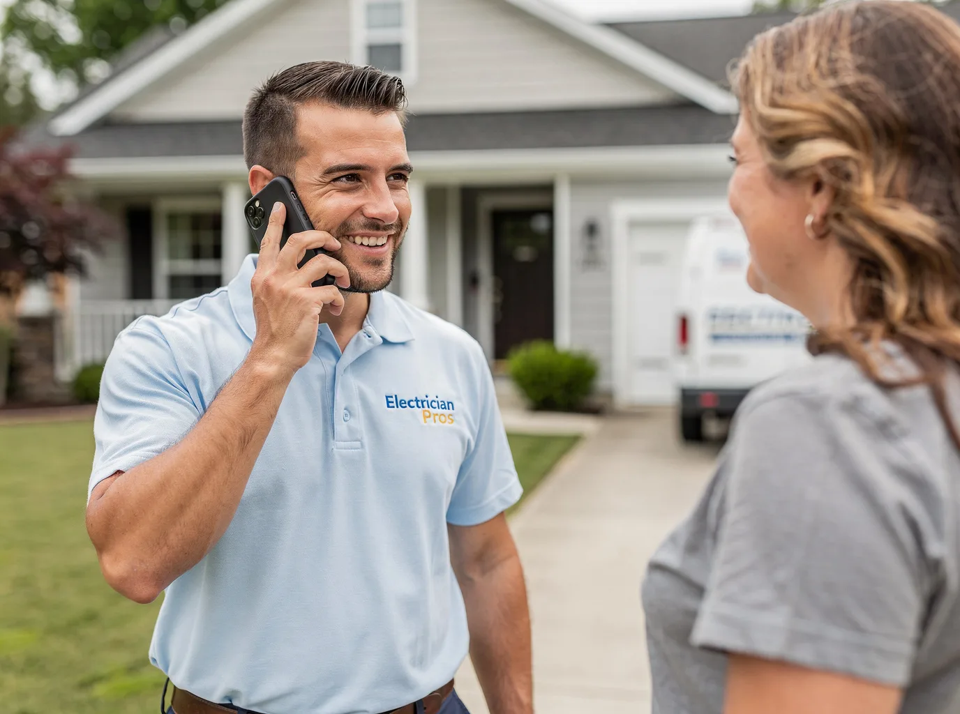 Electrician Hazelton, KS FAQs